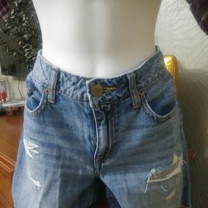 American eagle mom shorts